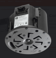 6 IN ENHANCED LIFE-SAFETY CEILING SPKR